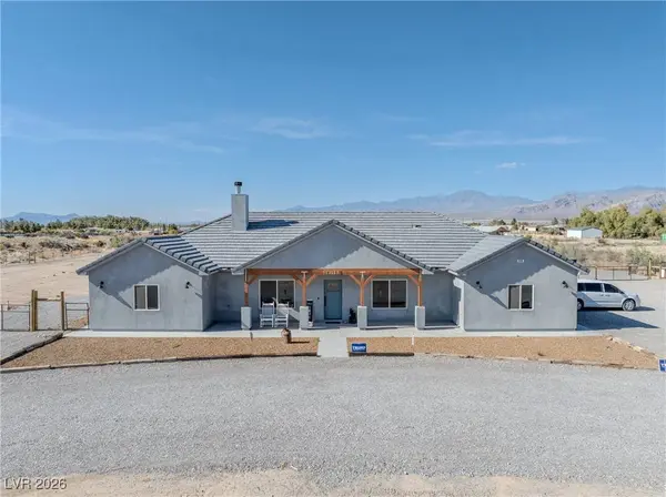 3880 Rudek ST, Pahrump, NV 89061