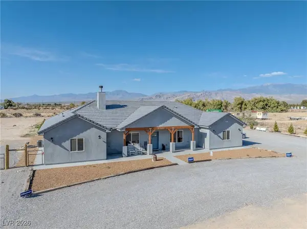 3880 Rudek ST, Pahrump, NV 89061