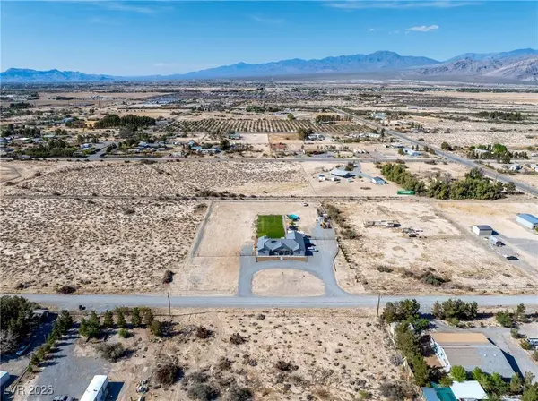 3880 Rudek ST, Pahrump, NV 89061