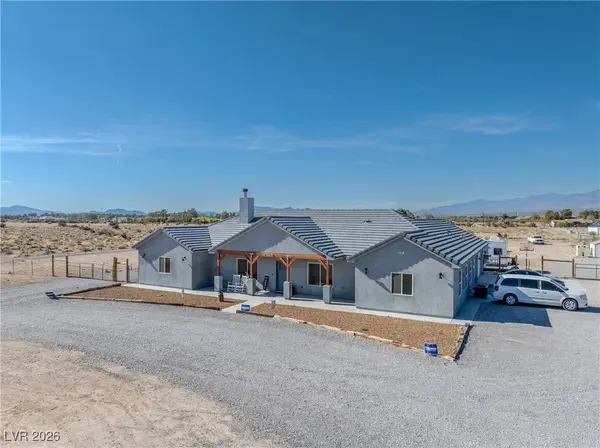 3880 Rudek ST, Pahrump, NV 89061