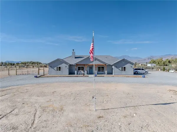 3880 Rudek ST, Pahrump, NV 89061