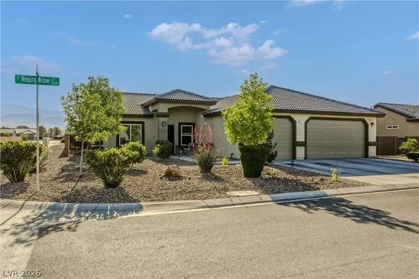 91 Weeping Willow CT, Pahrump, NV 89048