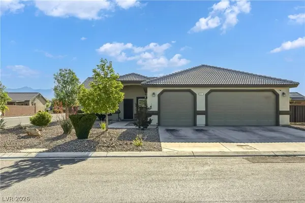 91 Weeping Willow CT, Pahrump, NV 89048