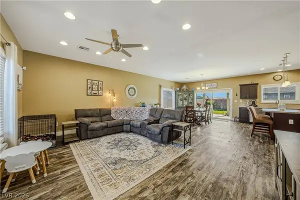 91 Weeping Willow CT, Pahrump, NV 89048