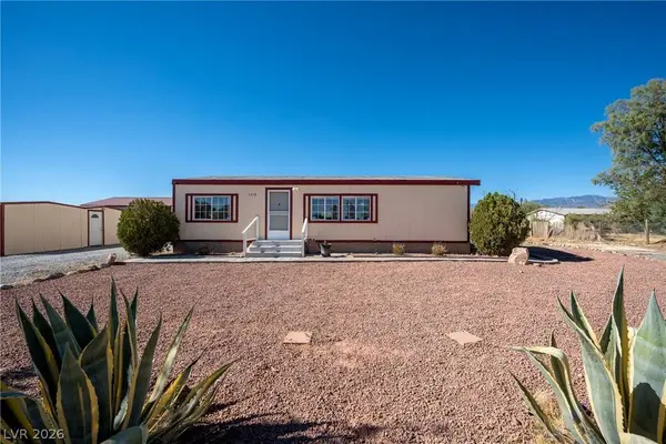 1310 Black ST, Pahrump, NV 89060