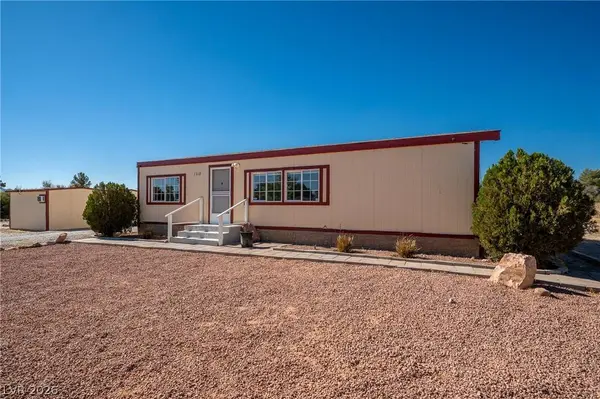 1310 Black ST, Pahrump, NV 89060