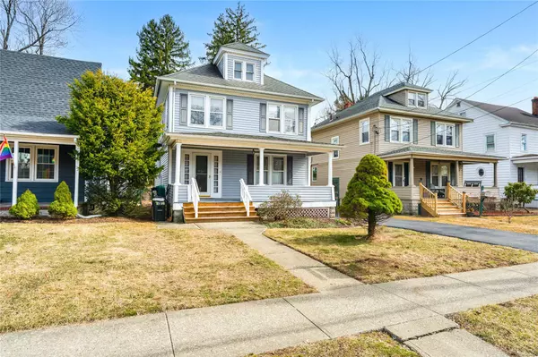 17 Parkwood BLVD, Poughkeepsie, NY 12603