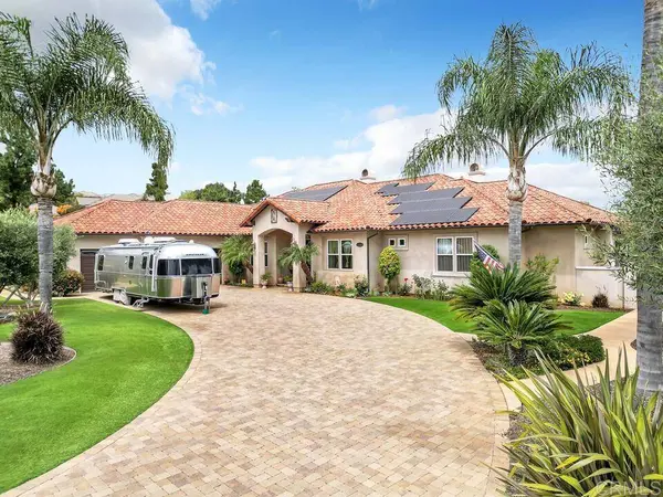 2070 Zlatibor Ranch Road, Escondido, CA 92025