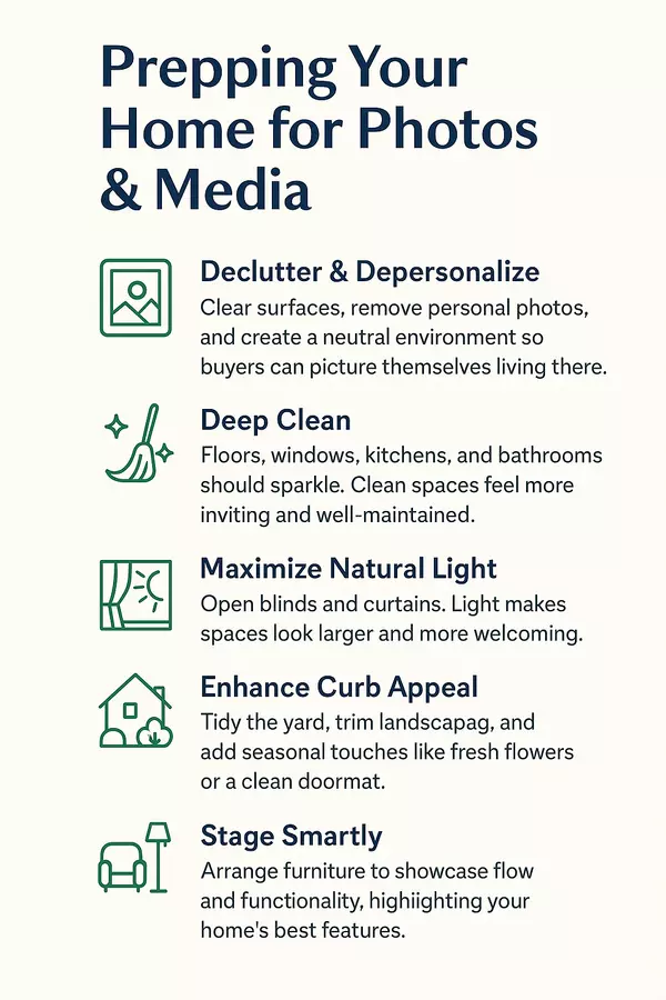 Market Update: This Week We Focus on Preparing Your Home
