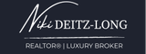 Niki Deitz Long Logo