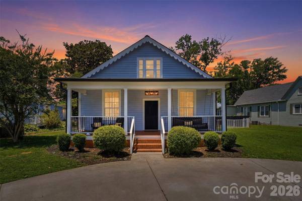 500 N Main AVE, Newton, NC 28658