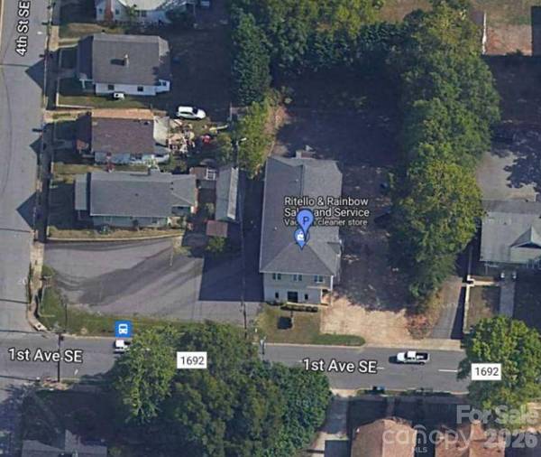 415 1st AVE SE, Hickory, NC 28602