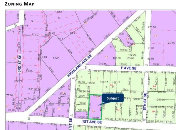 415 1st AVE SE, Hickory, NC 28602