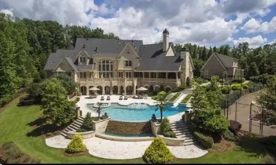 Luxury New Construction Homes in Alpharetta: The Ultimate Relocation Destination for Professional Athletes