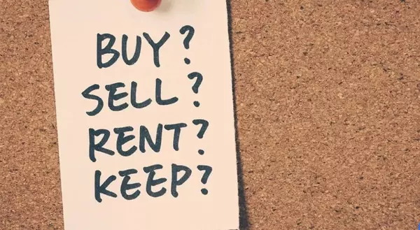 Pros and Cons: Buying vs. Selling vs. Renting a Home