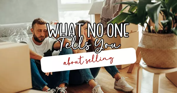 Selling Your Home When You're Stressed Out (Because, Yeah—It's a Lot)
