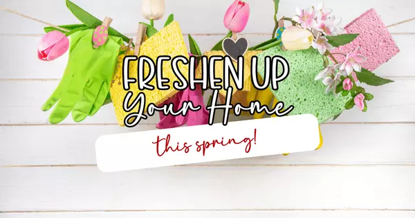 The “Real Life” Room-by-Room Spring Cleaning Game Plan