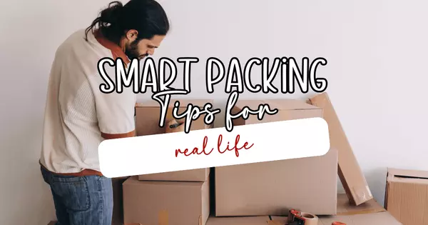 Packing Like a Pro (Without Losing Your Mind or Your Tape Dispenser)