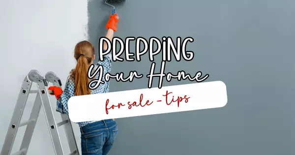 6 DIY Tips to Prep Your Home for Sale (Without Breaking the Bank)