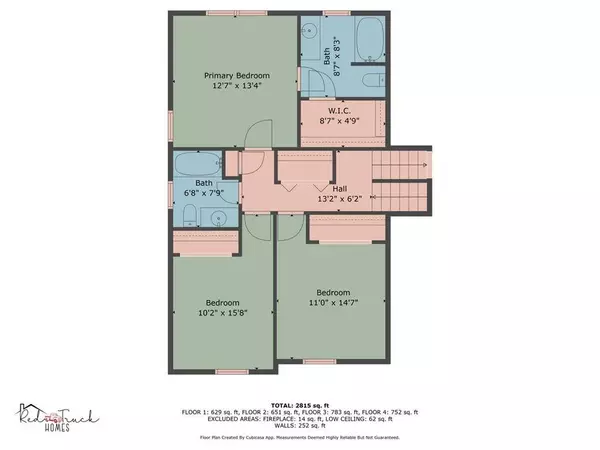 110 KACEY CT, Powder Springs, GA 30127