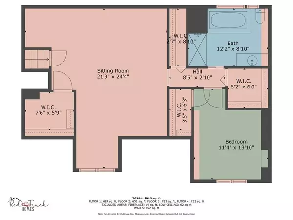 110 KACEY CT, Powder Springs, GA 30127