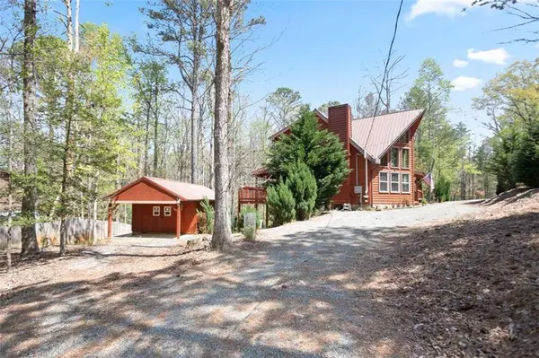 1466 NEWPORT DR, Ellijay, GA 30540