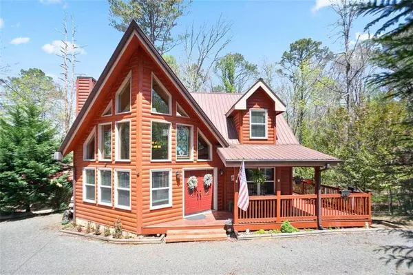 1466 NEWPORT DR, Ellijay, GA 30540