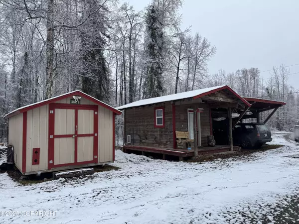 49737 Bendapole RD, Willow, AK 99688