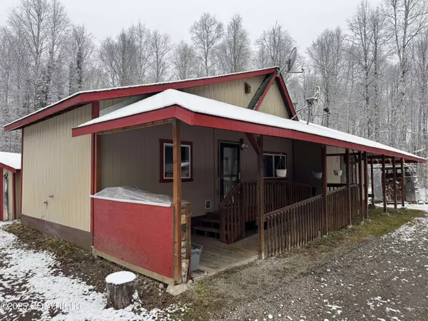 49737 Bendapole RD, Willow, AK 99688