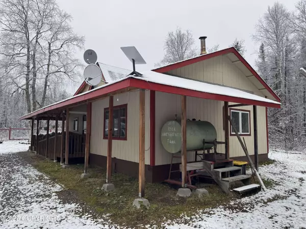 49737 Bendapole RD, Willow, AK 99688