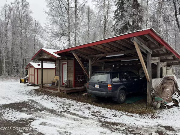 49737 Bendapole RD, Willow, AK 99688