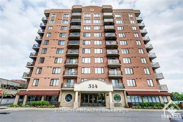 314 Central Park DR #601, Carlington - Central Park, ON K2C 0R2