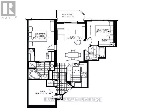 314 Central Park DR #511, Ottawa, ON K2C0R2