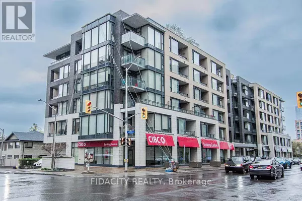 101 Richmond RD #320, Ottawa, ON K1Z0A6