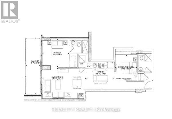 88 Richmond RD #513, Ottawa, ON K1Z0B1