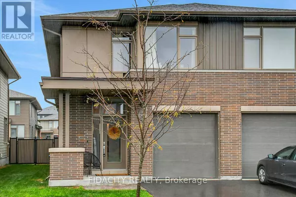 864 MOSES TENNISCO STREET, Ottawa, ON K1K5A2