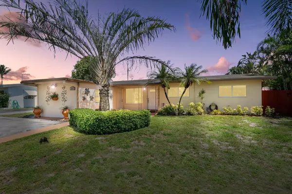 1841 NE 41st ST, Pompano Beach, FL 33064