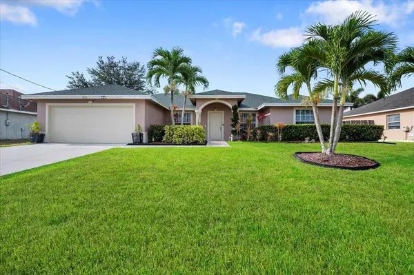918 SW JEREMKO AVE, Port St Lucie, FL 34953