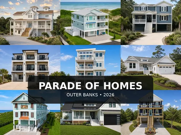 feature image of 2026 Parade of Homes | Outer Banks NC