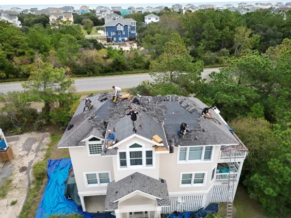 feature image of Outer Banks Roof Grant: What OBX Homeowners Need to Know
