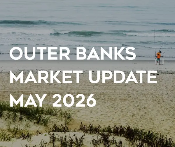 feature image of OBX Market Update | May 2026