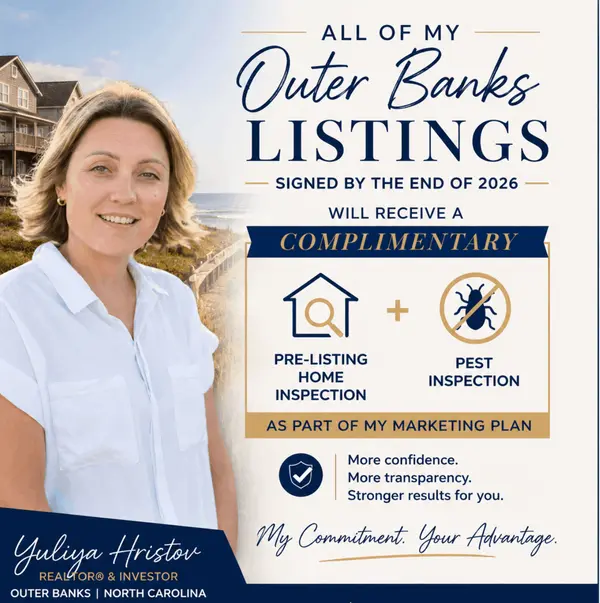 feature image of Complimentary Inspections for Outer Banks Home Sellers