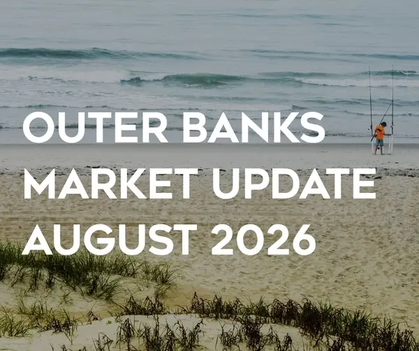 feature image of OBX Market Update | August 2026