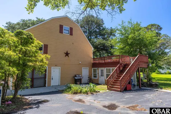 897 Emeline Lane, Lot 3, Kitty Hawk, NC 27949