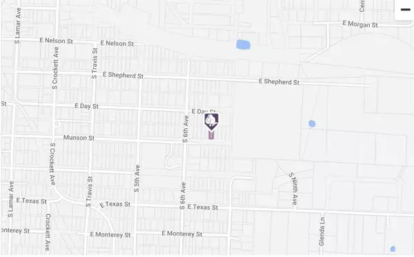 621 E Munson Street, Denison, TX 75021