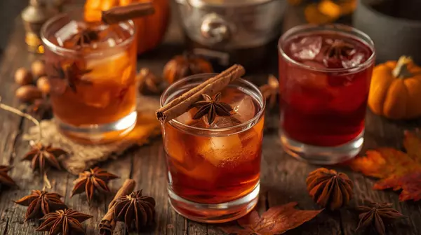Great Fall Cocktail Recipes to Warm Up Your Season