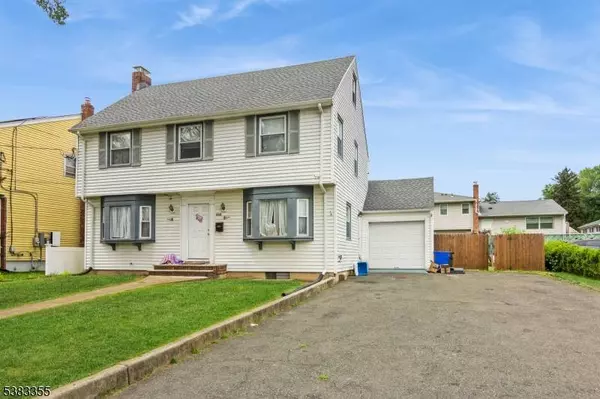 262 Mountain Ave, Springfield Twp., NJ 07081