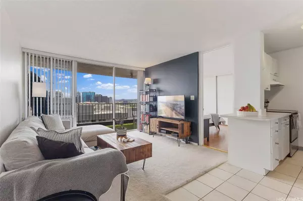 775 Kinalau PL #1806, Honolulu, HI 96813