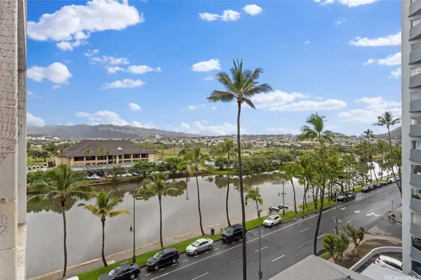 2509 Ala Wai BLVD #602, Honolulu, HI 96815
