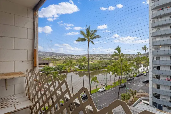 2509 Ala Wai BLVD #602, Honolulu, HI 96815